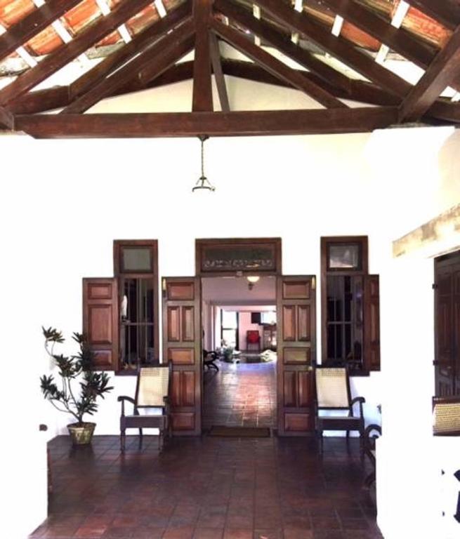 Entrance, Curry Bowl Restaurant & Turtles Rest in Hikkaduwa