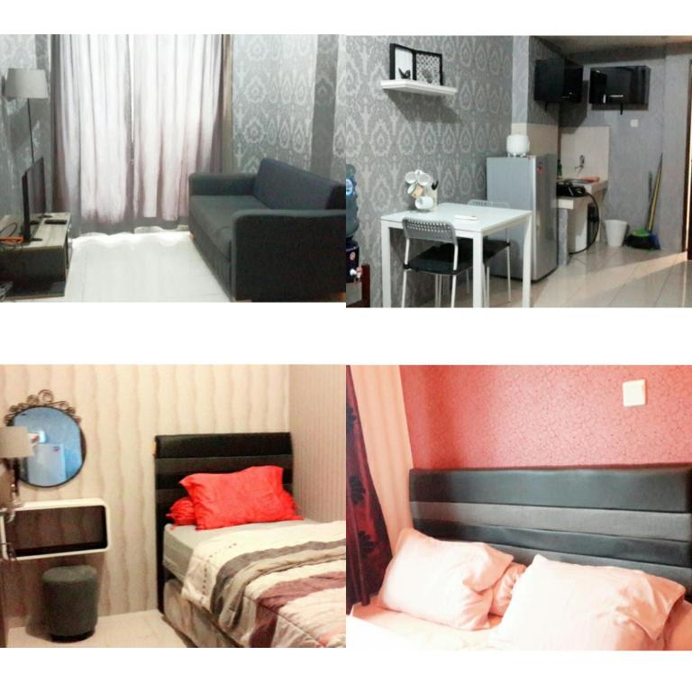 Netty Apartemen Puri Park View photo
