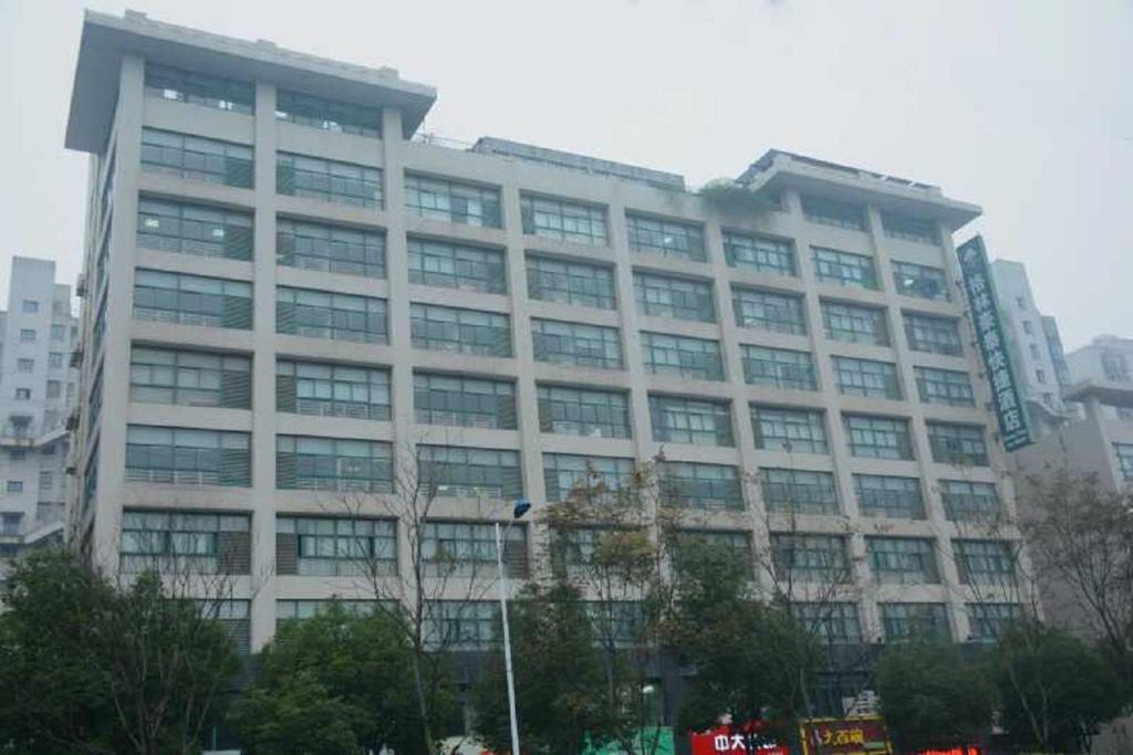 GreenTree Inn Changzhou Taihu Road Wanda Square Express Hotel photo