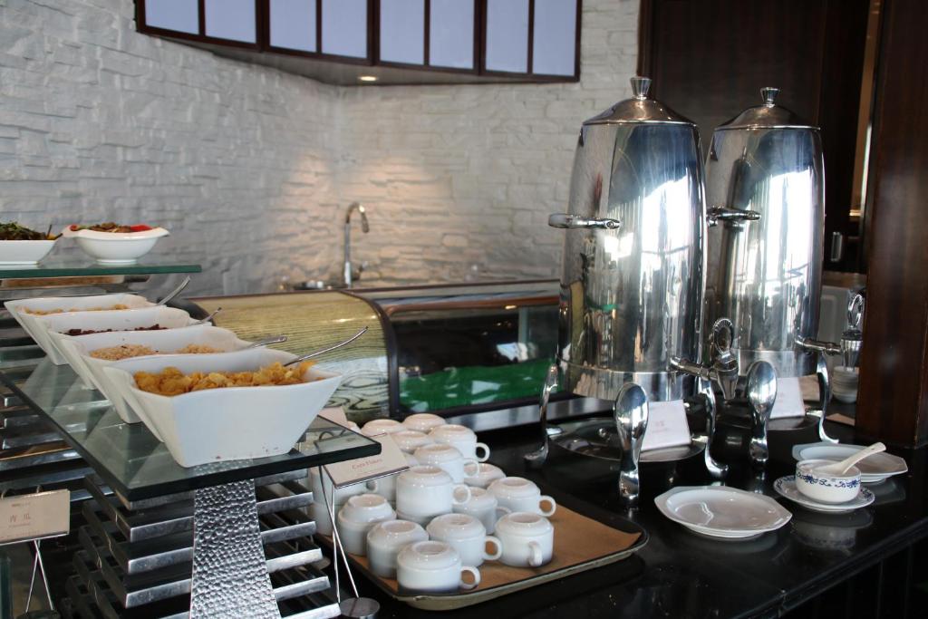 Food and beverages