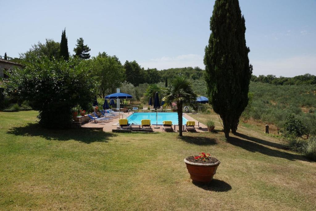 Podere Sagna - 5