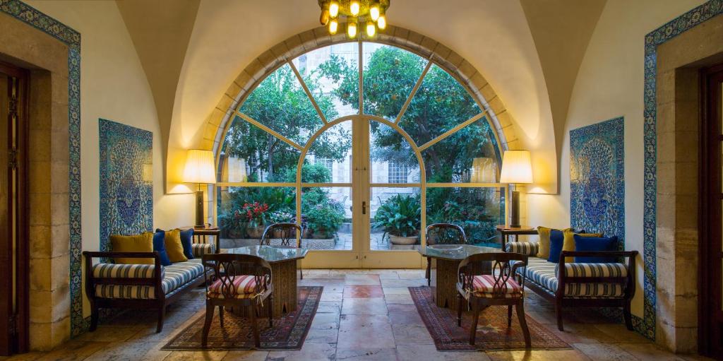 View, The American Colony Hotel - Small Luxury Hotels of The World in Jerusalem