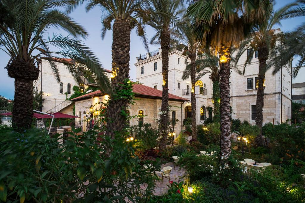Hotel Exterior