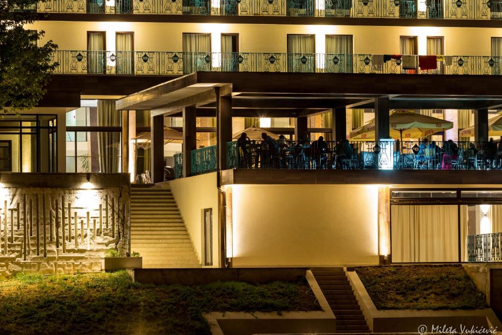 Hotel Berane photo