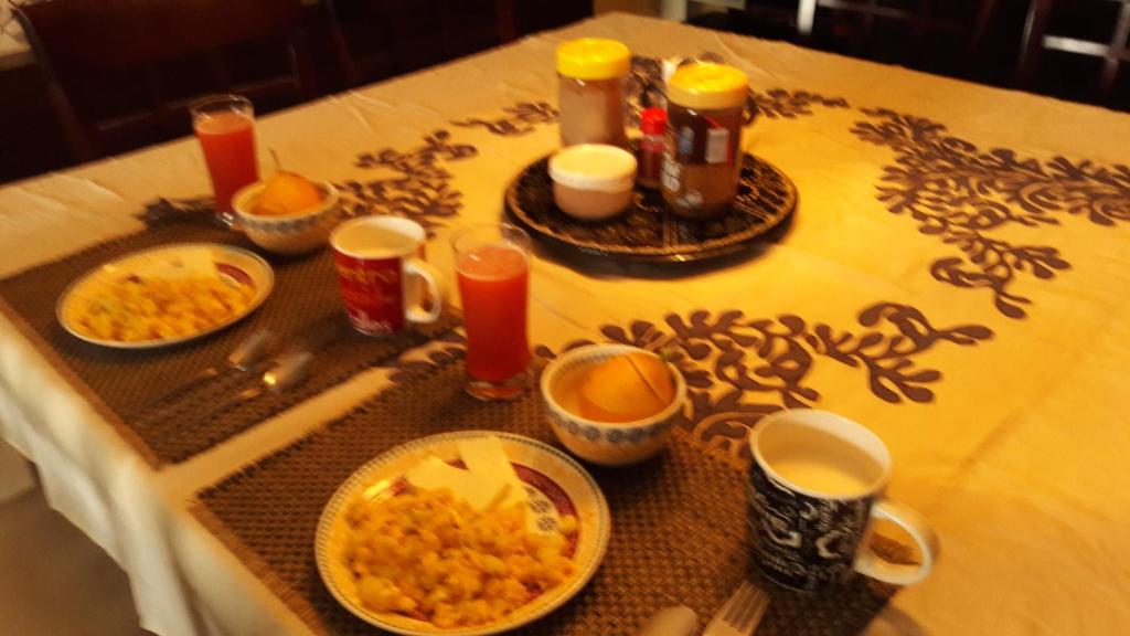 Food and beverages, Villa de Maria in Guayaquil