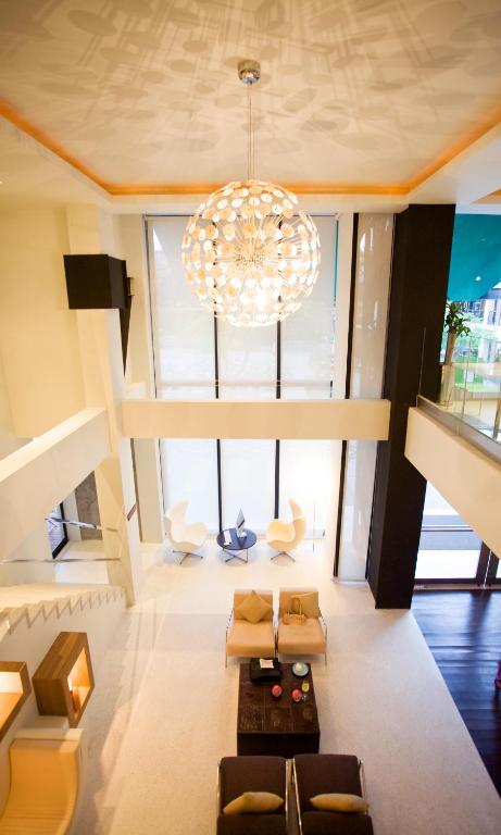 Lobby, Aya Boutique Hotel in Pattaya