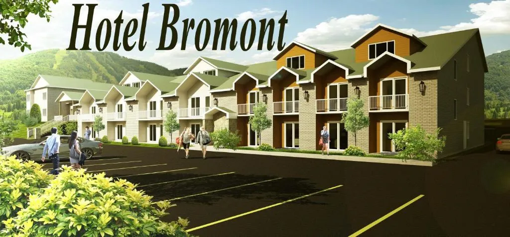 Hotel Bromont, hotel in Bromont