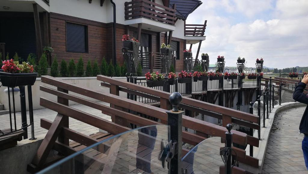 Ambasador Zlatibor — Hotel in Zlatibor