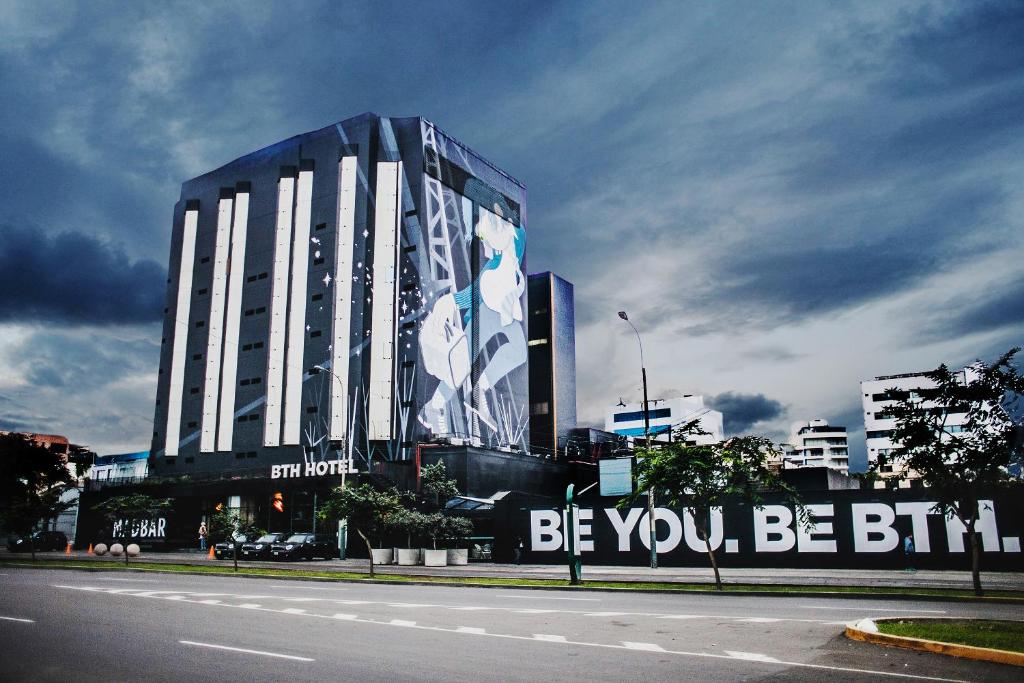 BTH Hotel – Boutique Concept — Hotel in Lima