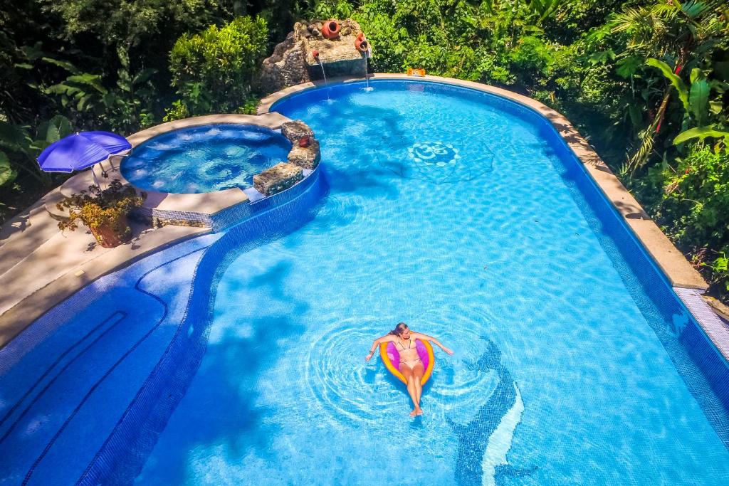 The Goddess Garden Eco-Resort — Hotel in Cahuita