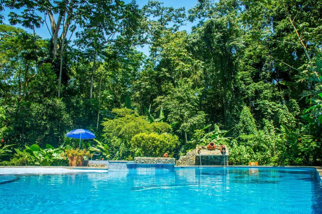 The Goddess Garden Eco-Resort photo
