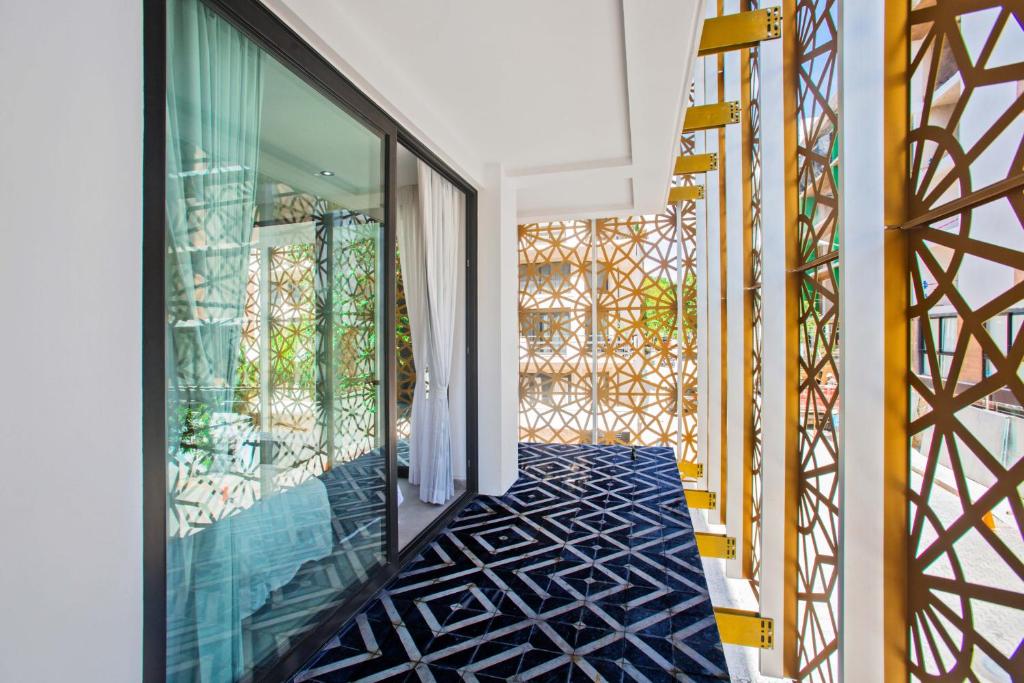 Balcony/terrace