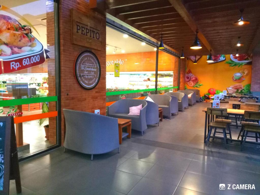 アマラ ギリ (Amara Giri) レストラン