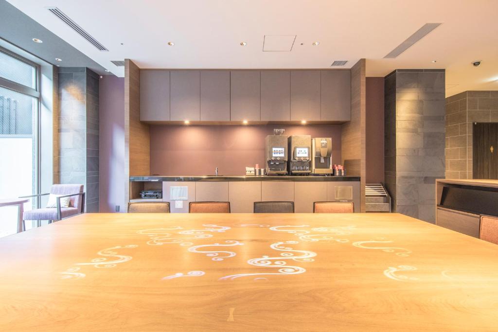 Shared lounge/TV area, Tokyu Stay Kyoto Sanjo-Karasuma in Kyoto