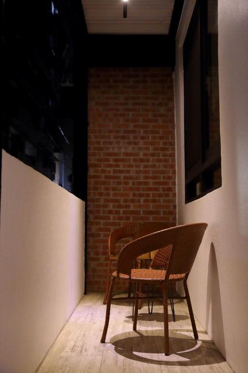 Donghai Cottage Backpack Inn Suite 호텔 이미지 1
