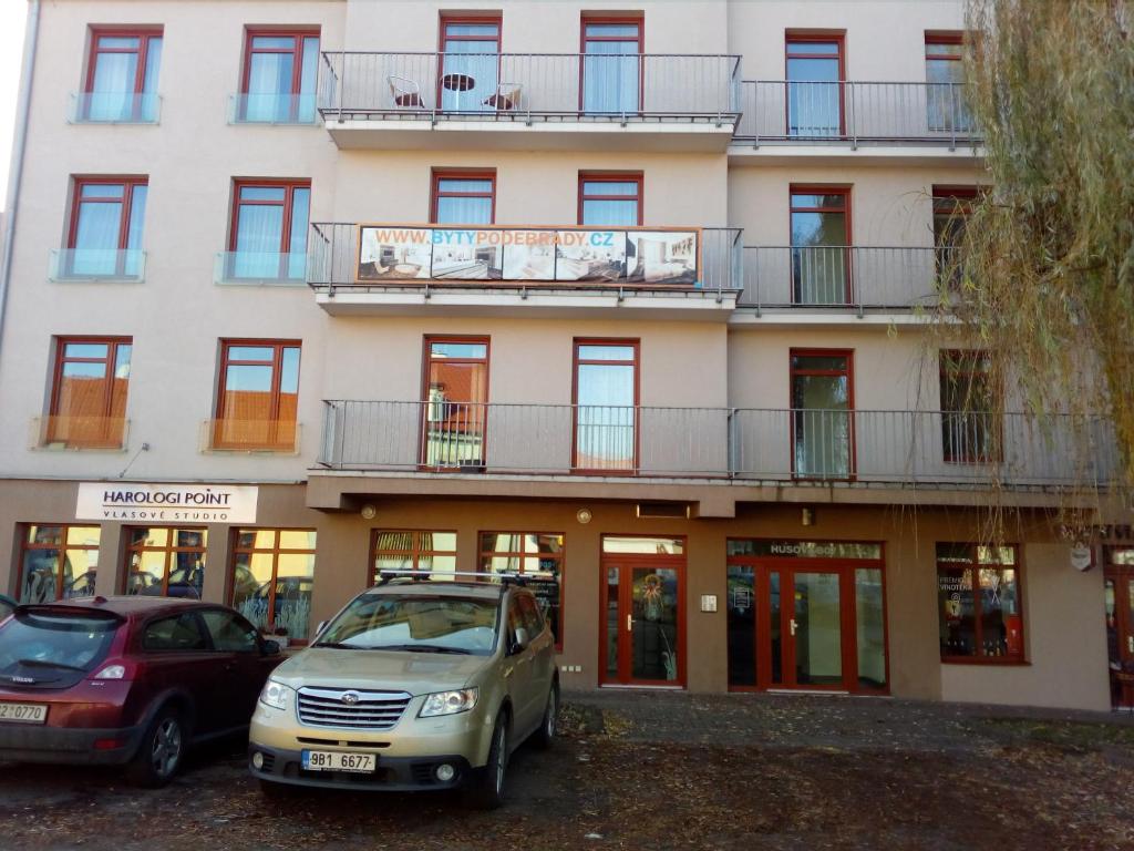 Apartment Husova photo