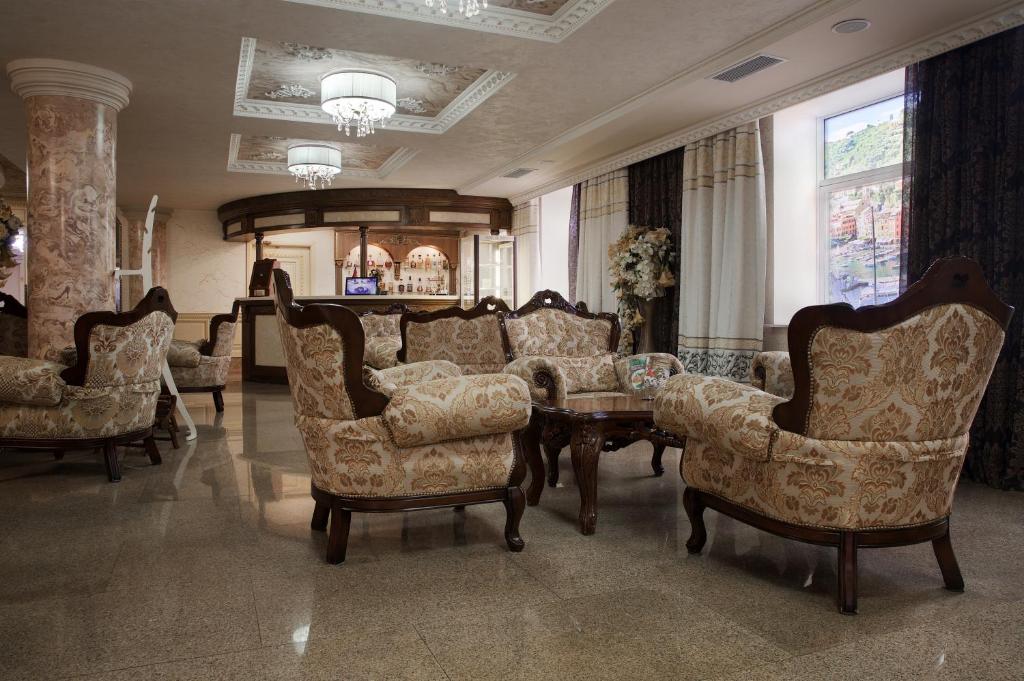 Amici Grand Hotel
