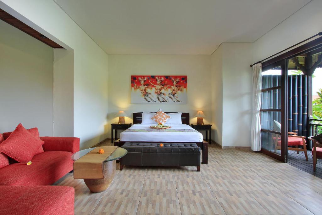 Sarin Ubud Suite by Pramana Villas