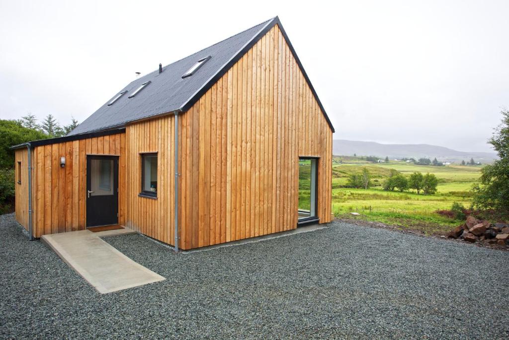 Skeabost Wood Cottage photo