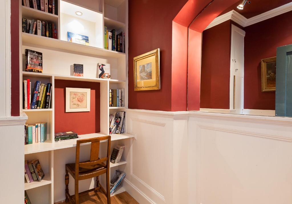 Facilities, The Castle Esplanade Residence in Edinburgh