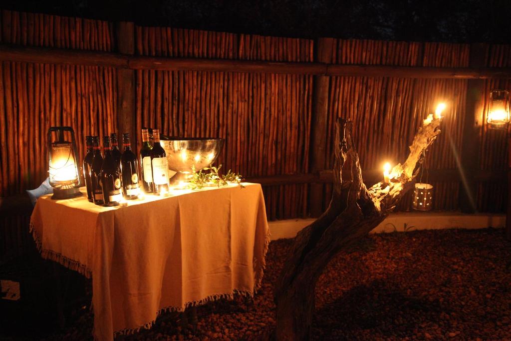 Vuyani Safari Lodge photo
