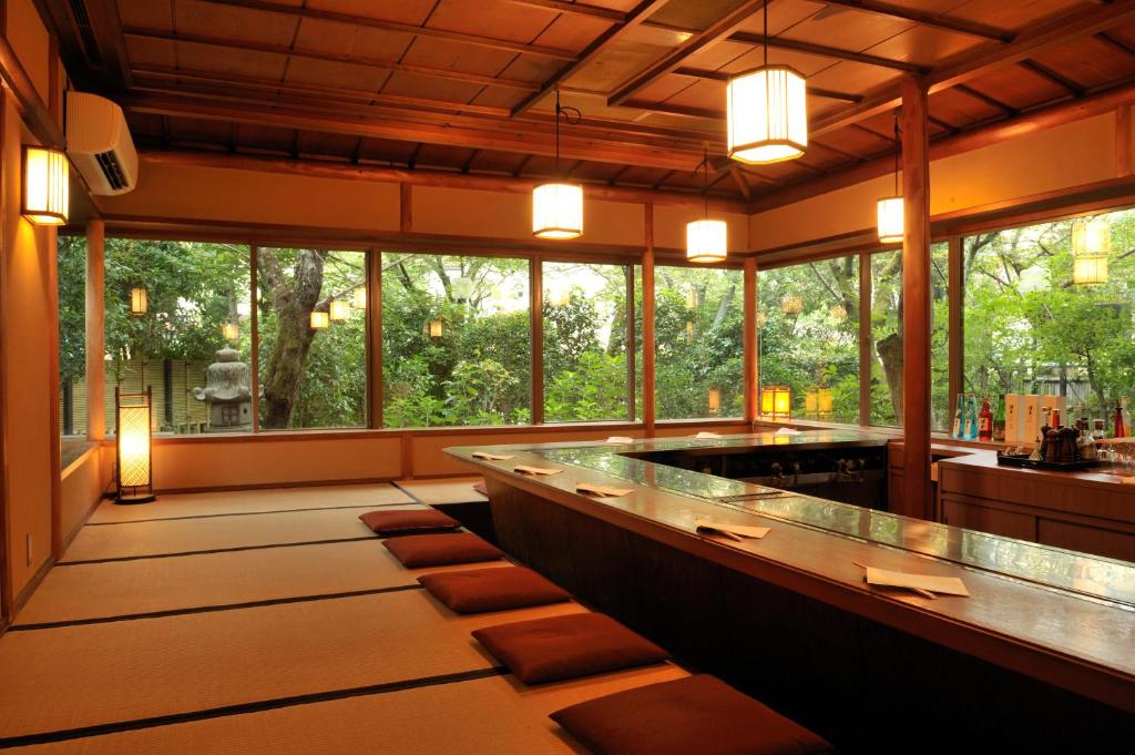 교토 우지 하나야시키 우키후네 엔 호텔 이미지 2