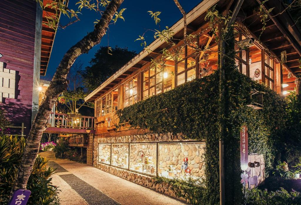 南庄橄欖樹咖啡民宿 Olive Tree Village Guesthouse 호텔 이미지 2