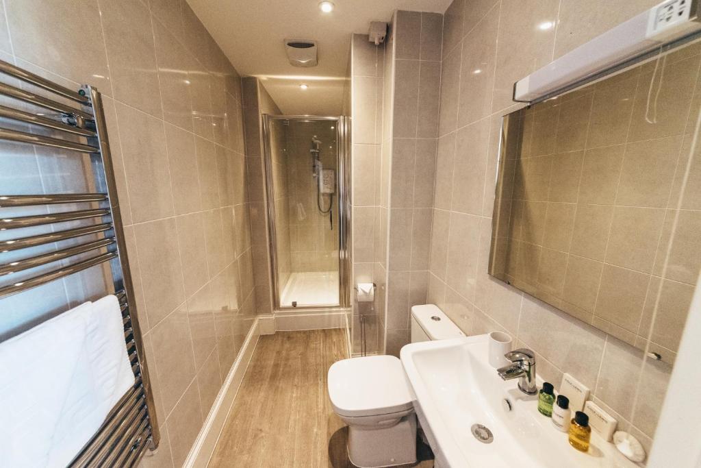 The Stay Company, Friar Gate photo
