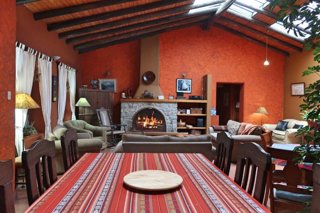 The Lazy Dog Inn a Mountain Lodge