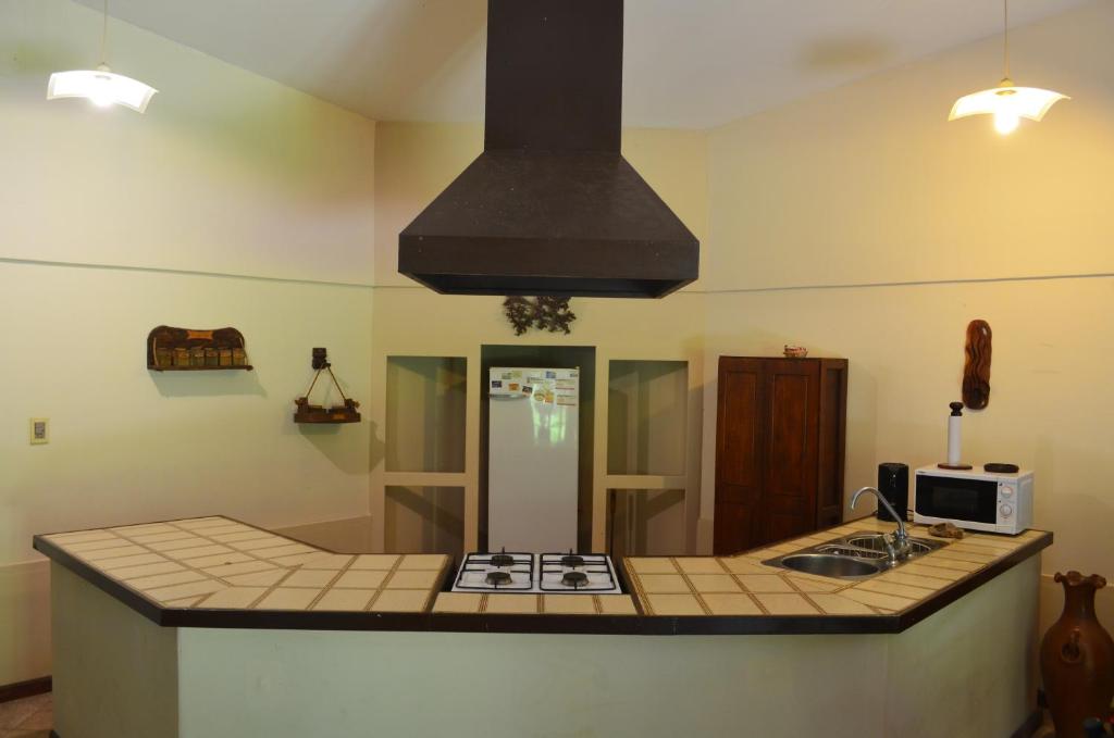 Posada del Viajero San Rafael의 정원 및 하우스 이미지