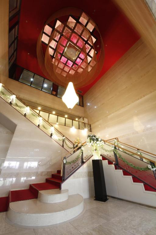 히로시마 가든 팰리스 호텔 이미지 2