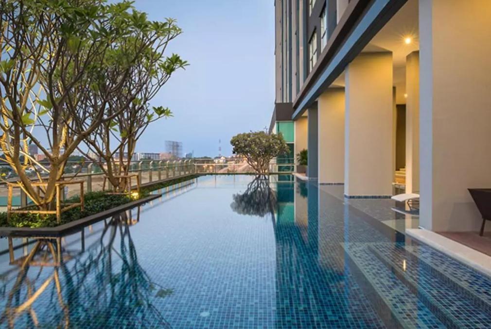 4 Bedroom Luxury Suite at Baan Kieng Fah 전경