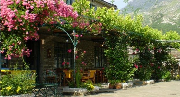 Lakis Rooms, Papigko