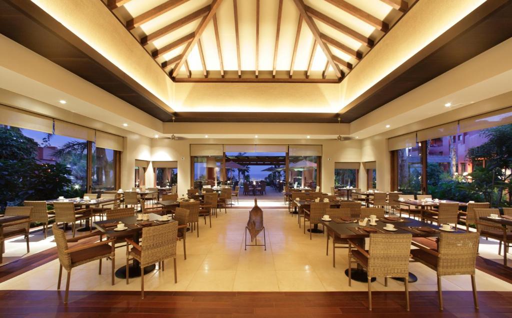 Asia Gardens Hotel & Thai Spa, a Royal Hideaway Hotel レストラン