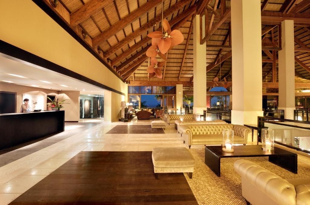 Asia Gardens Hotel & Thai Spa, a Royal Hideaway Hotel フロント・ロビー