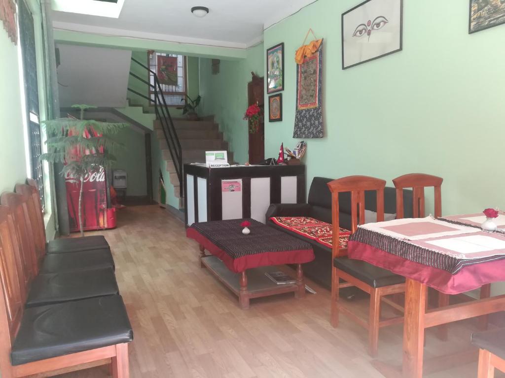 Mountain Guest House