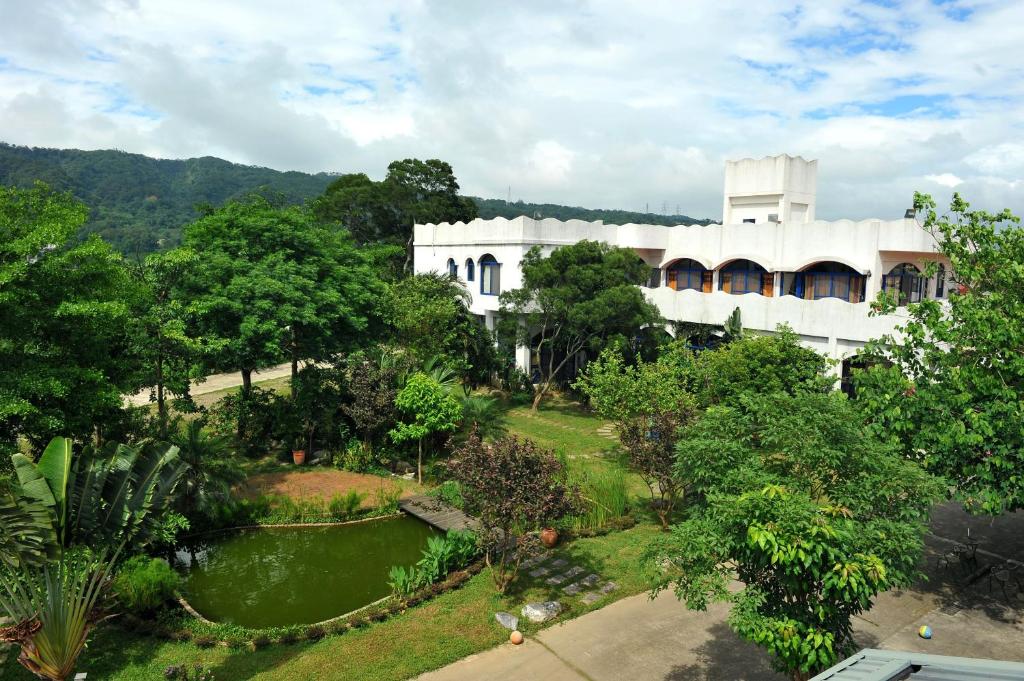 Restaurant, Tuscany Garden B&B in Hsinchu