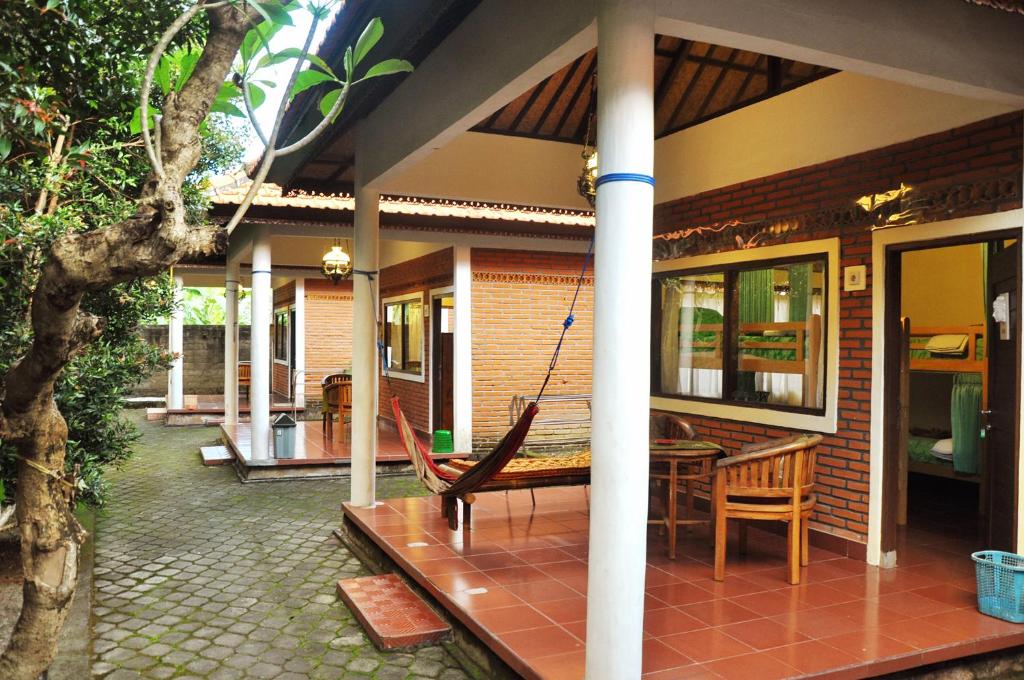 Soni Backpacker House — Hotel in Bali