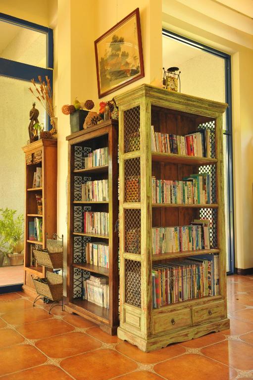 Restaurant, Tuscany Garden B&B in Hsinchu