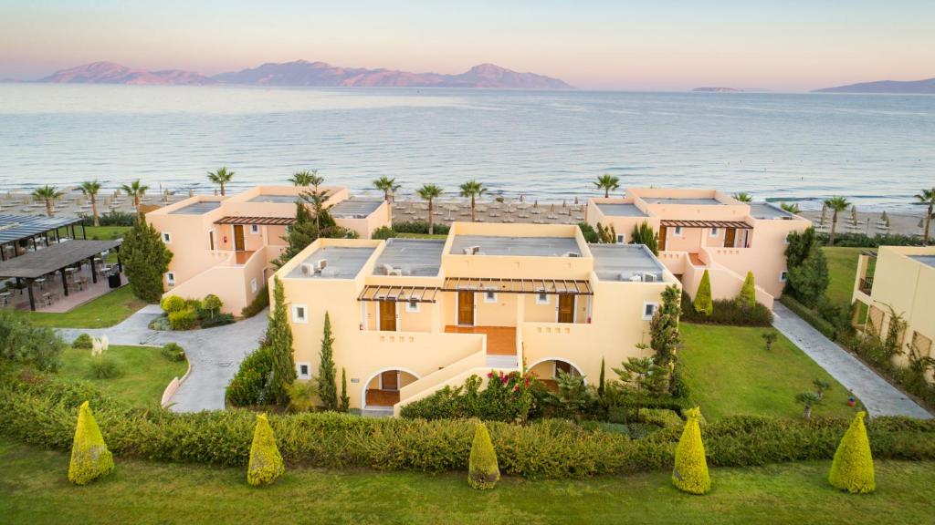 Horizon Beach Resort — Hotel building in Mastichari, South Aegean