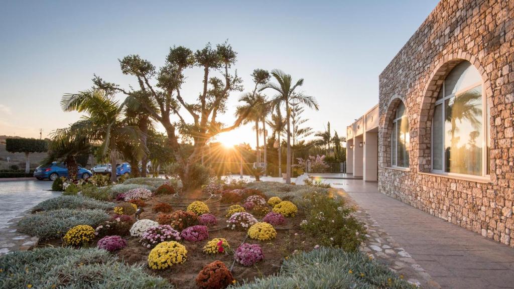 Horizon Beach Resort — Hotel building in Mastichari, South Aegean