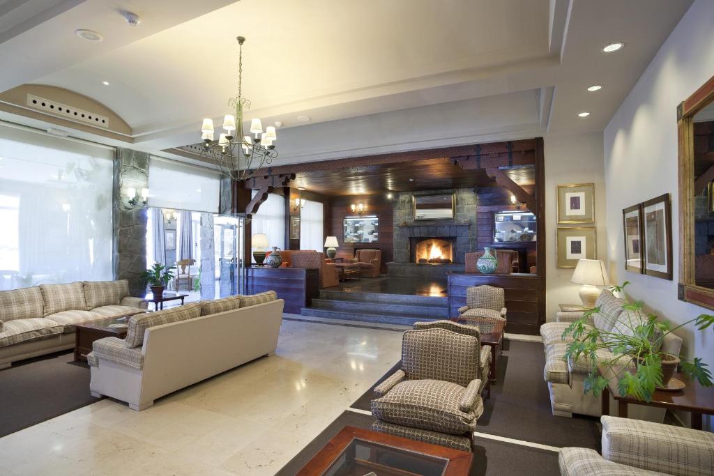 Parador de Las Canadas del Teide