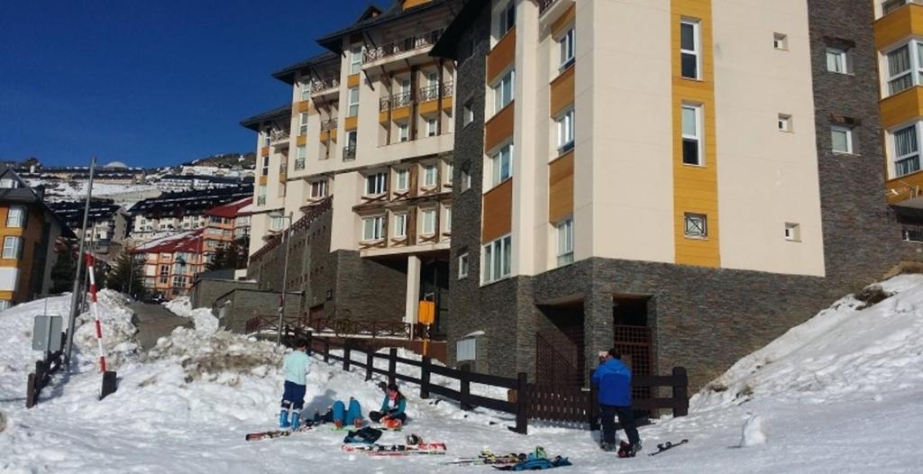 Apartamento Deluxe a Pie de Pista Miramar Ski - 1