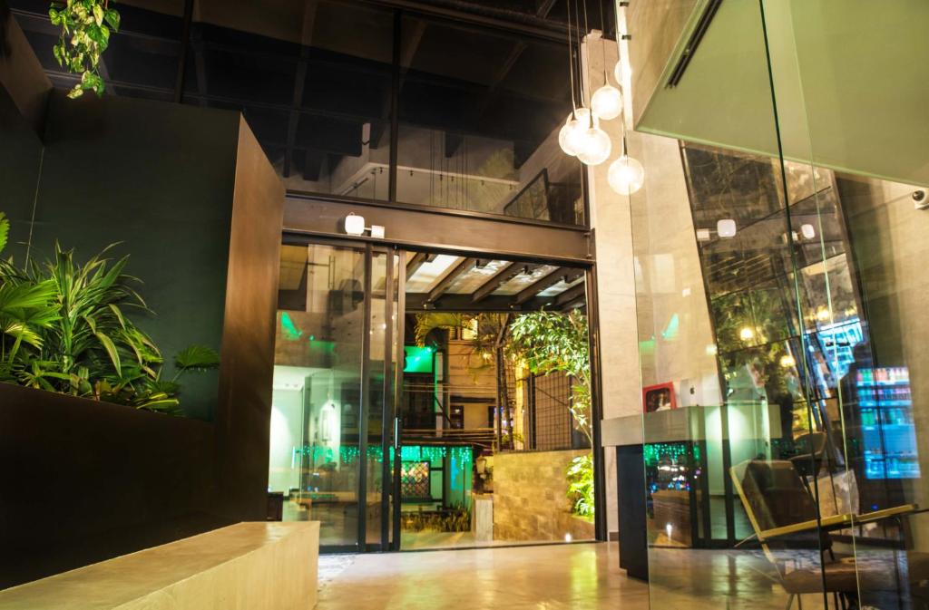 Epic Boutique Hotel