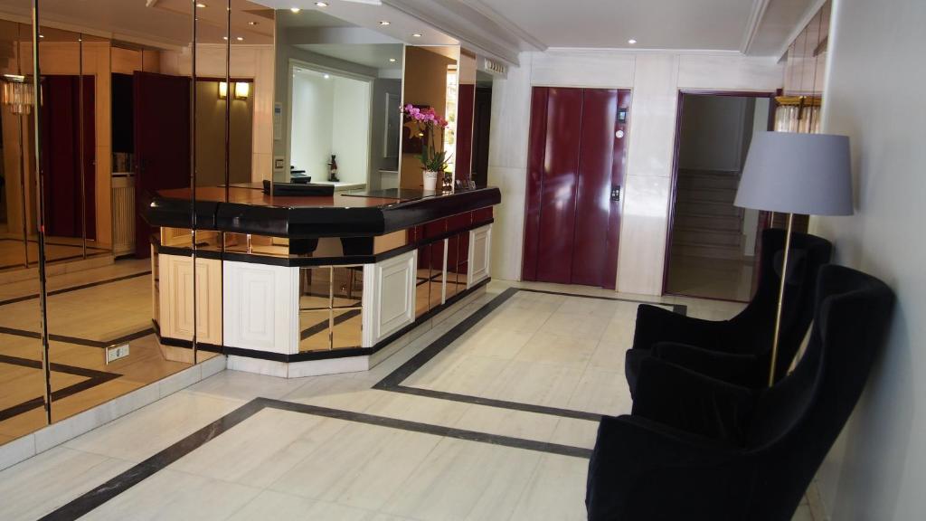 Hotel Compostela Vigo photo