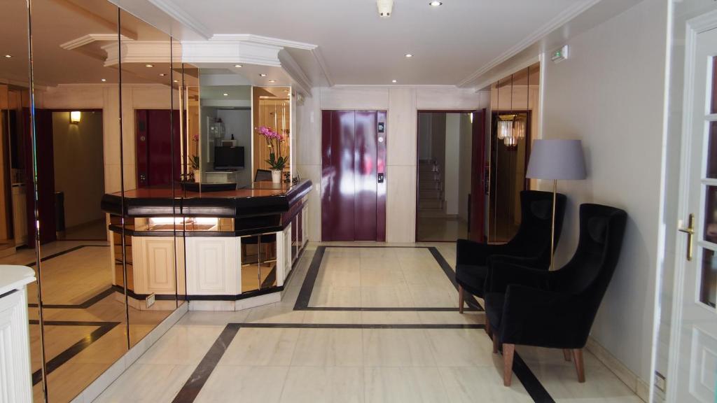 Hotel Compostela Vigo photo