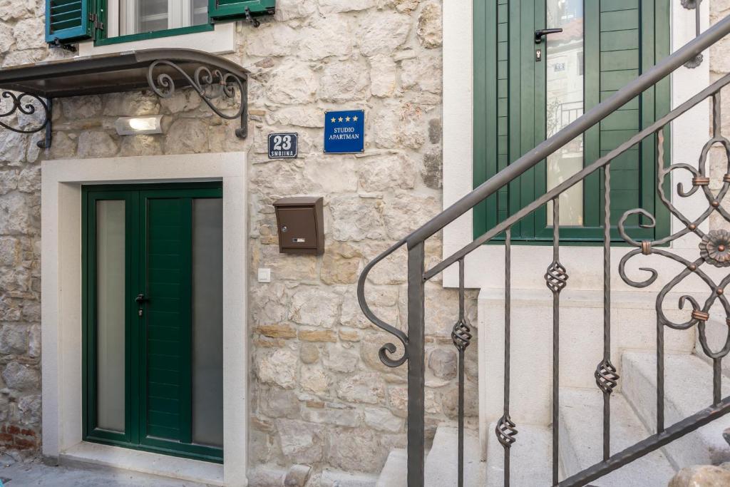 Reval Luxury Stone house apartments**** photo