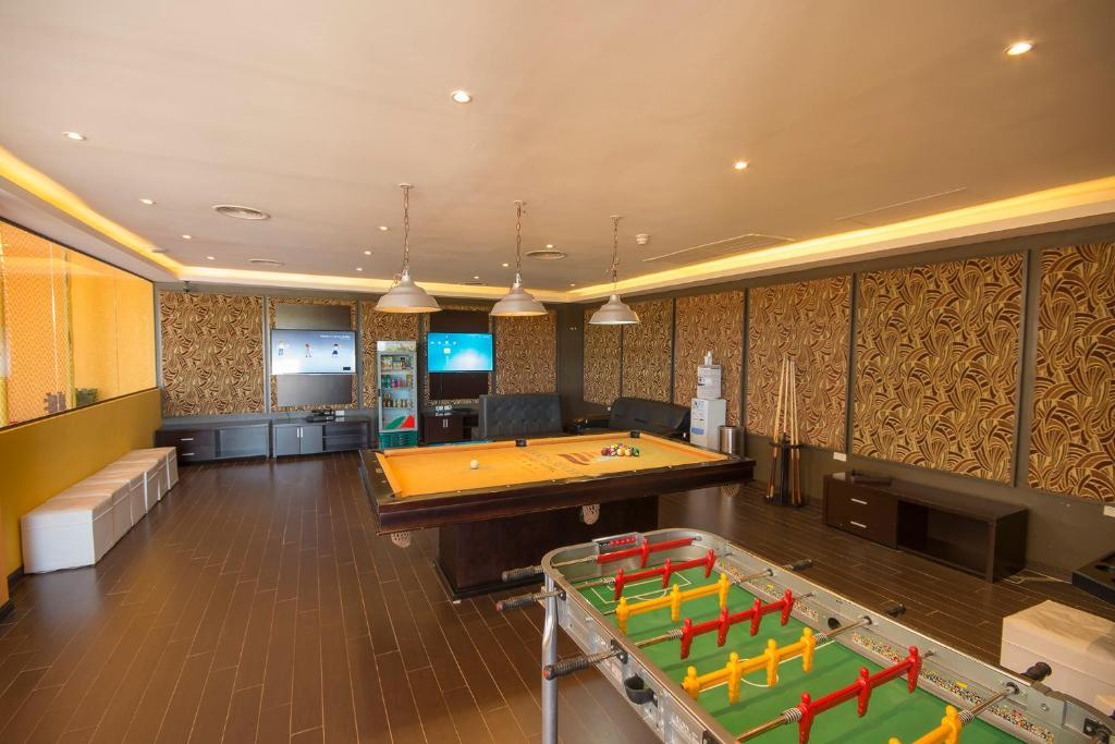 Grand Crucero Iguazu Hotel photo