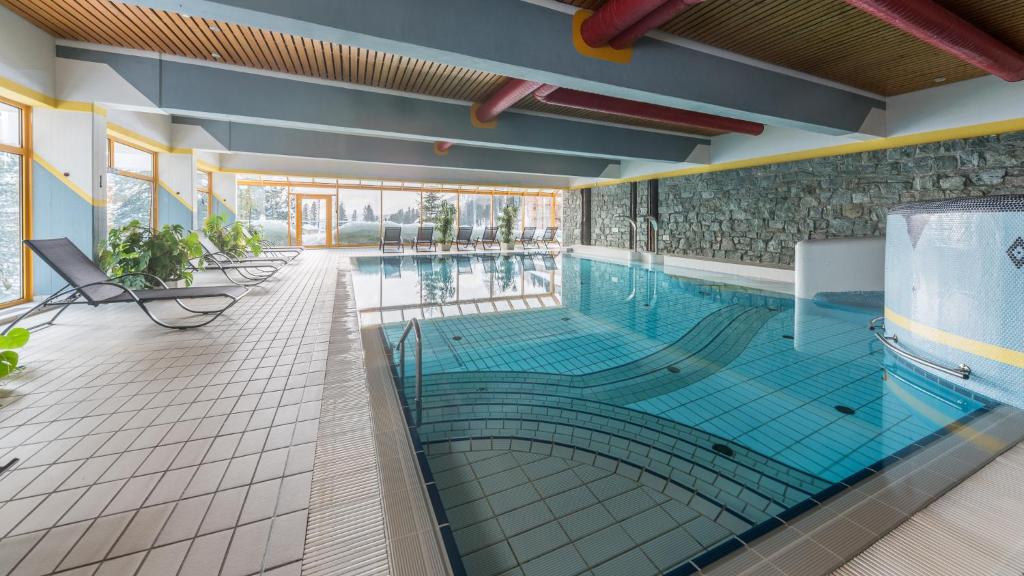 Panorama Hotel Turracher Hohe photo
