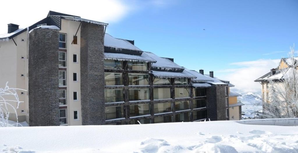 Apartamento Deluxe a Pie de Pista Miramar Ski - 4